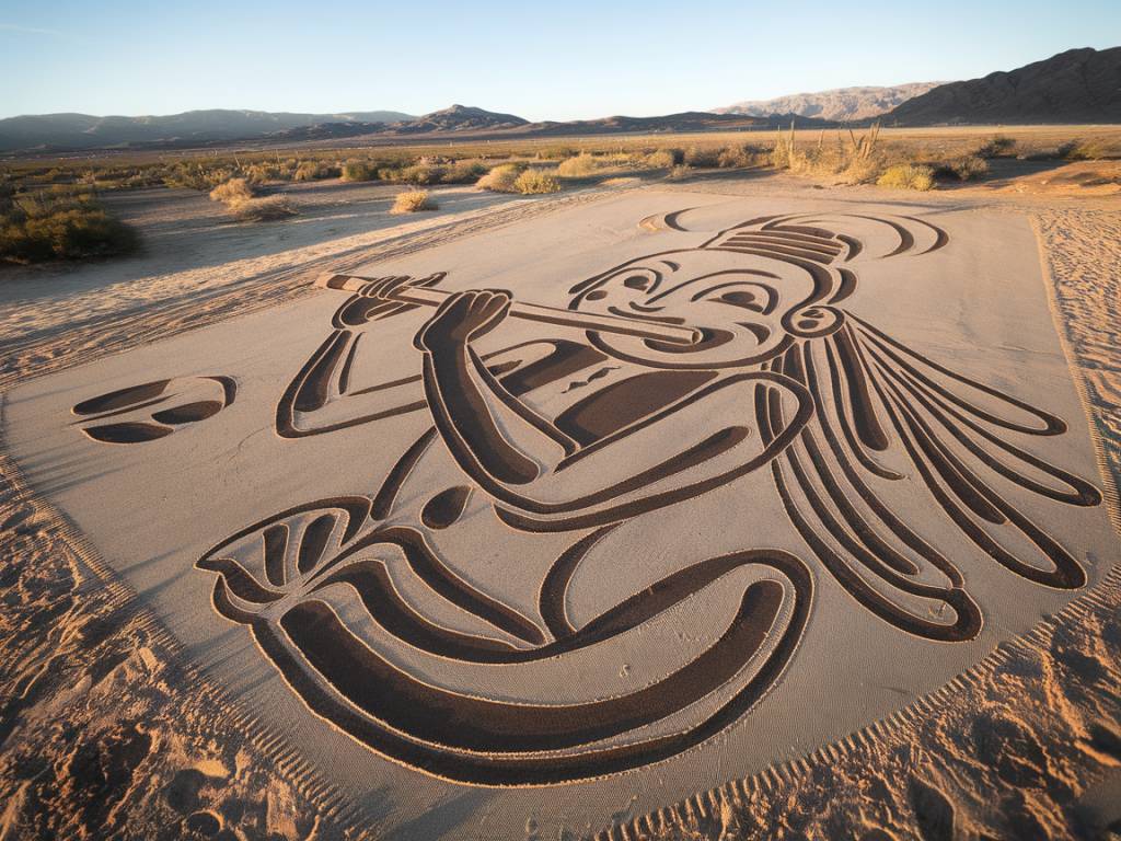 La légende de Kokopelli, symbole des graines et de la fertilité