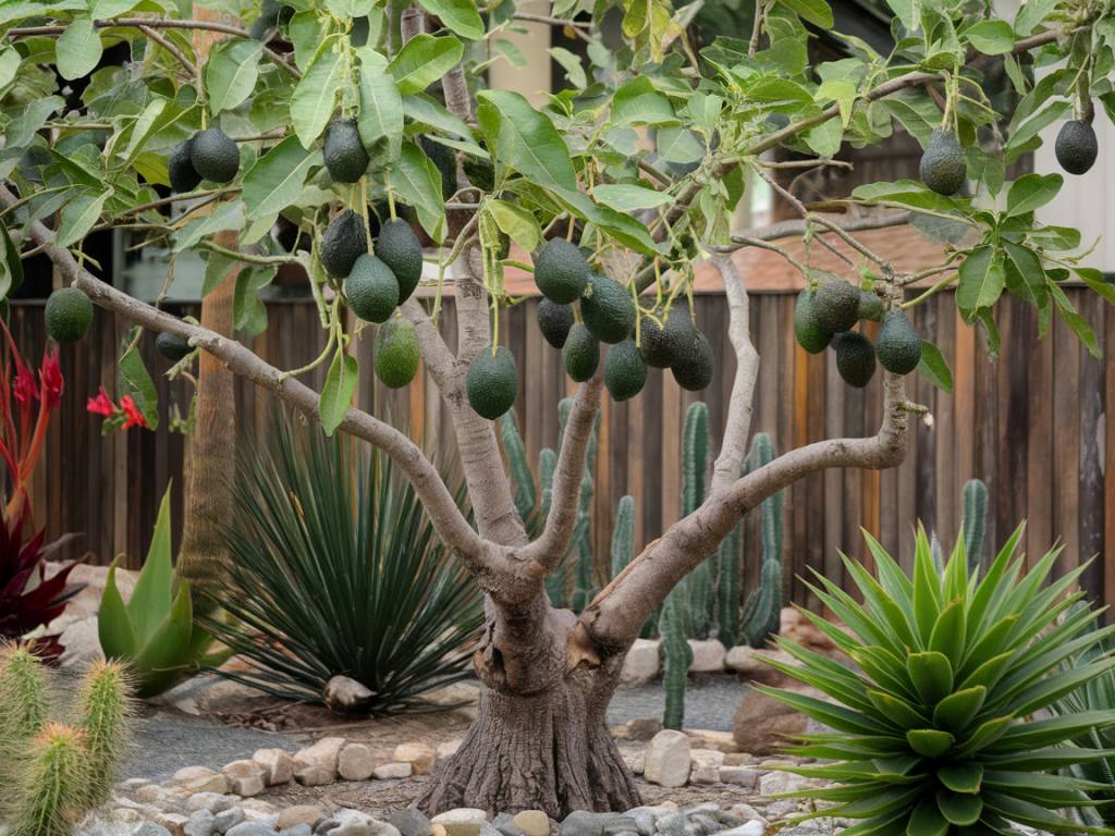 Jardin tropical : cultiver un avocatier en pleine terre ou en pot