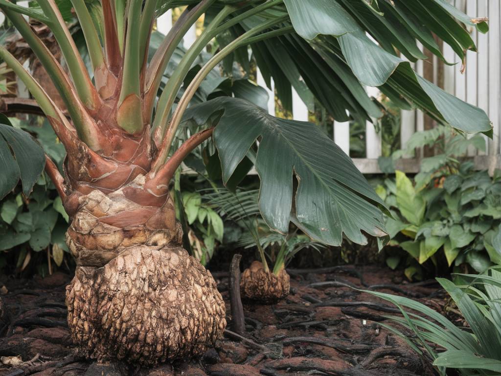 Jardin tropical : cultiver le gingembre facilement chez soi