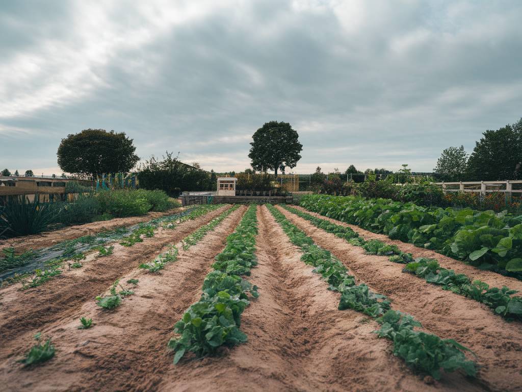 Que semer au potager en mars pour une récolte abondante