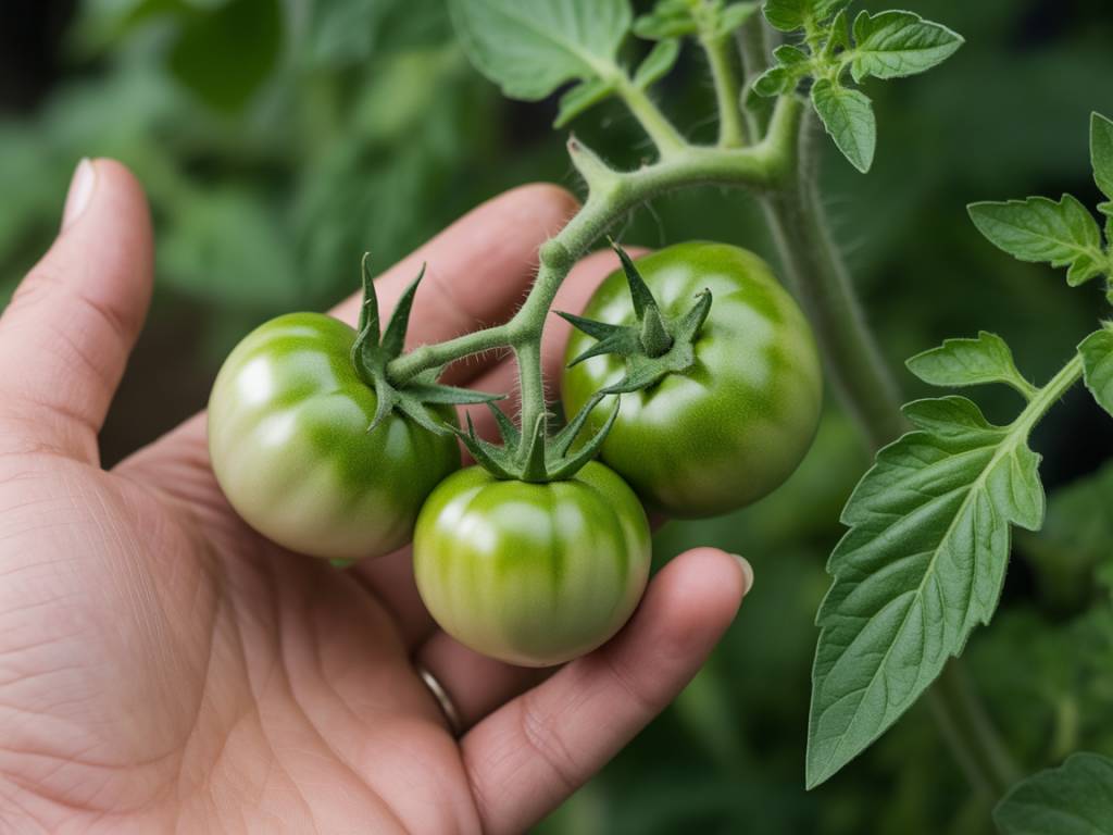 Paillage tomates mildiou : comment protéger vos plants naturellement